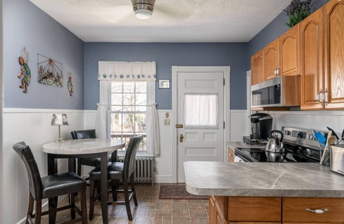 Rosemont Apartamento | Luxury on Back Cove - Three Gables