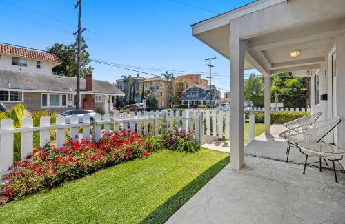Hillcrest Casa | Luxury on Lewis By Cardo - Jacuzzi Fire Pit