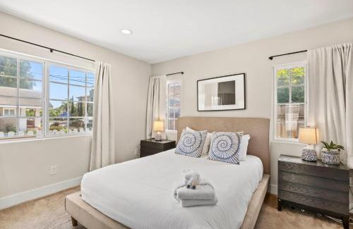 Hillcrest Casa | Luxury on Lewis By Cardo - Jacuzzi Fire Pit