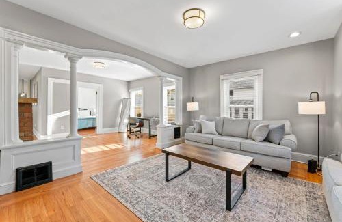 Saratoga Springs Casa | Luxury on Lincoln Home by Saratoga Stays