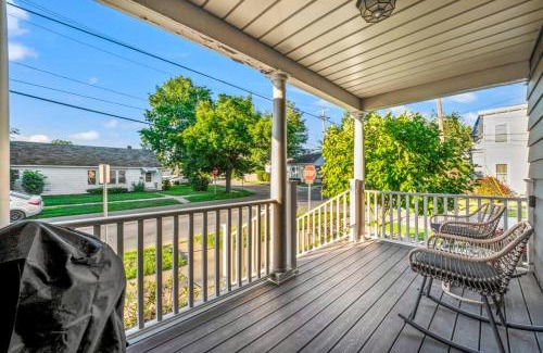 Saratoga Springs Casa | Luxury on Lincoln Home by Saratoga Stays