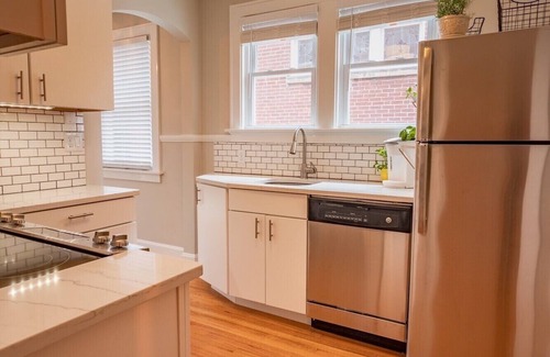 Richmond Apartamento | Luxury On Main / East