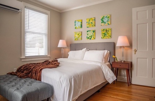 Richmond Apartamento | Luxury On Main / East