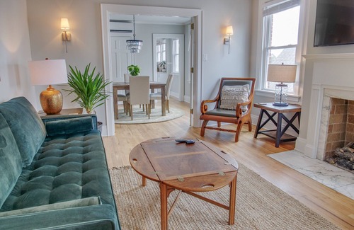 Richmond Apartamento | Luxury on Main / West