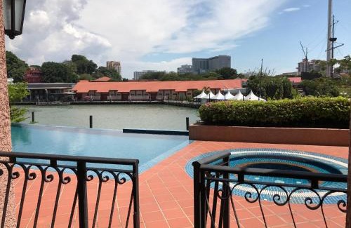 Taman Kota Laksamana Apartamento | Luxury on Melaka River