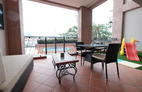 Taman Kota Laksamana Apartamento | Luxury on Melaka River