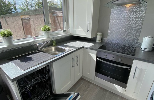 Thornton-Cleveleys Casa | ¡Lujo en un nivel, completamente renovado, nuevo!