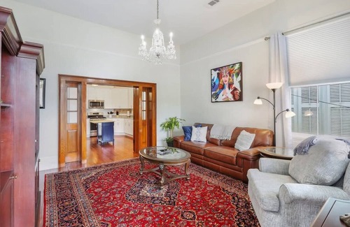 New Orleans Casa | Luxury On The Bayou | Parking | Steps to City Park