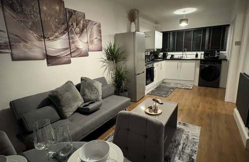 Charlton Apartamento | Luxury one bed flat in Greenwich / Charlton