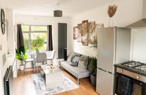 Charlton Apartamento | Luxury one bed flat in Greenwich / Charlton