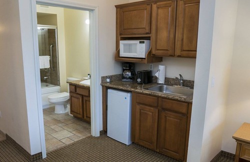 Las Vegas Complejo | Luxury one bedroom and one bathroom unit with full amenities
