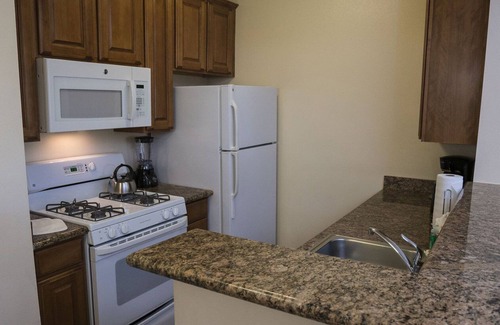 Las Vegas Complejo | Luxury one bedroom and one bathroom unit with full amenities