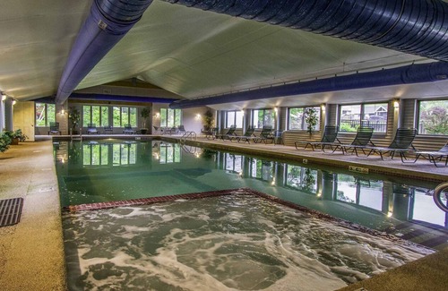 Bartlett Complejo | Luxury one bedroom and one bathroom unit with full amenities