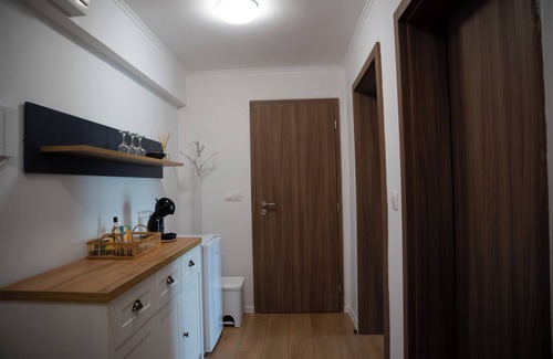 Burgas Condominio | Luxury one bedroom apartment in the first row of Burgas