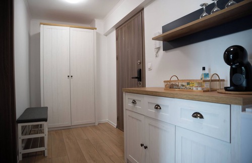 Burgas Condominio | Luxury one bedroom apartment in the first row of Burgas