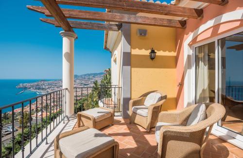 Sao Goncalo Apartamento | Luxury One Bedroom Palheiro Village by HR Madeira