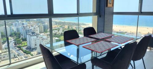 Ashdod Apartamento | Luxury open-space apartments by the sea
