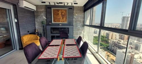 Ashdod Apartamento | Luxury open-space apartments by the sea