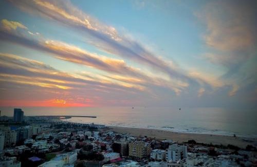 Ashdod Apartamento | Luxury open-space apartments by the sea