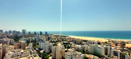 Ashdod Apartamento | Luxury open-space apartments by the sea