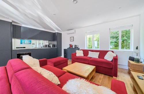 Kennington Apartamento | ★ Luxury Oxford Apartment ★ Sleeps 4, Free Parking