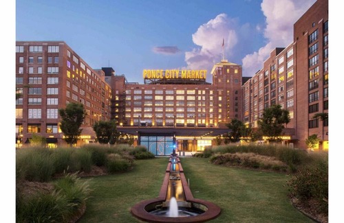 Inman Park Casa | Luxury Palace on the Beltline