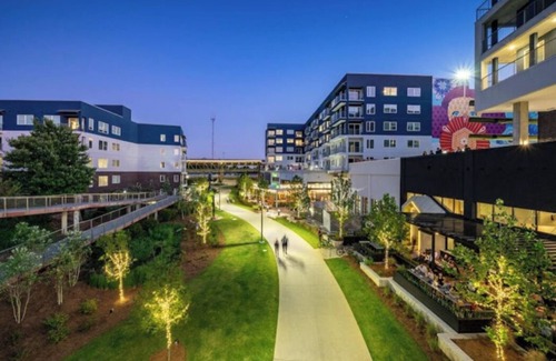 Inman Park Casa | Luxury Palace on the Beltline