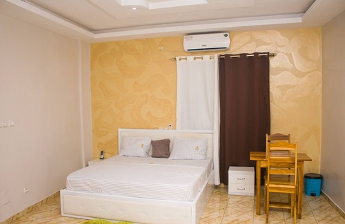 Lome Hotel | Luxury Palace