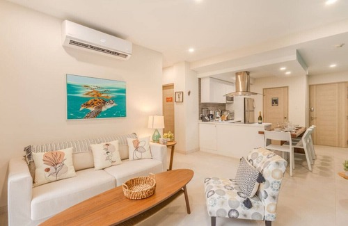 Boroncana Apartamento | Luxury Palm Beach Condo Aracari 29 by Bocobay