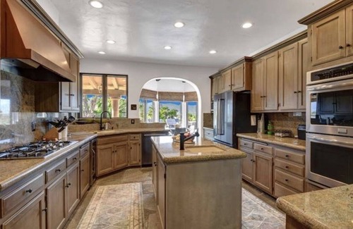 Araby Cove Casa | Luxury Palm Springs Villa with Pool, BBQ & Views - City id 4468 - TOT 7651