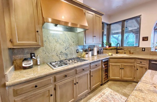 Araby Cove Casa | Luxury Palm Springs Villa with Pool, BBQ & Views - City id 4468 - TOT 7651