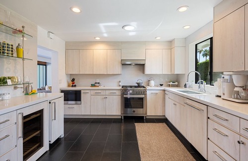 Deep Well Ranch Casa | Luxury Palm Springs Getaway/Pool/Spa/Fire-Pit/4 bedroom/3 bath/South PS