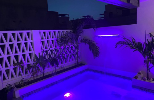 Sal Rei Apartamento | Luxury Paradise Beach Lagoon