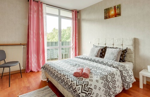 Ris Orangis Apartamento | Luxury Paris Ris