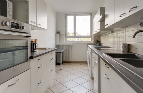 Ris Orangis Apartamento | Luxury Paris Ris