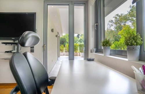 Palaio Psychiko Apartamento | Luxury Park View 20 Mins From Acropolis