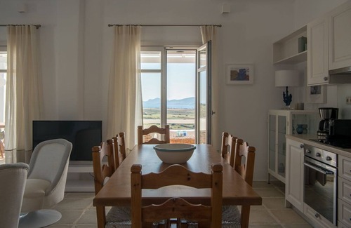 Glisidia Villa | Villa Lujo en Paros | Villa Akaste | Hermosa y serena | Glisidia