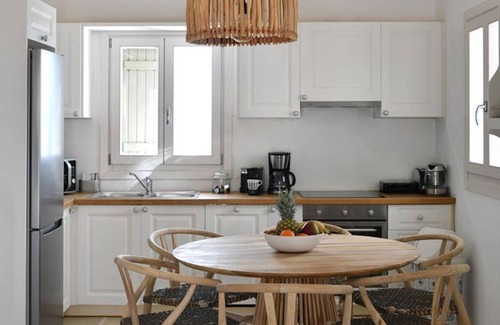 Glisidia Villa | Villa de lujo en Paros | Villa Aethra | Hermosa y serena | Glisidia