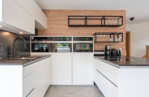 Viehhofen Villa | Brand new luxury penthouse in the district of Zell am See