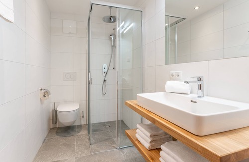Viehhofen Villa | Penthouse located in the popular skiing area of Saalbach