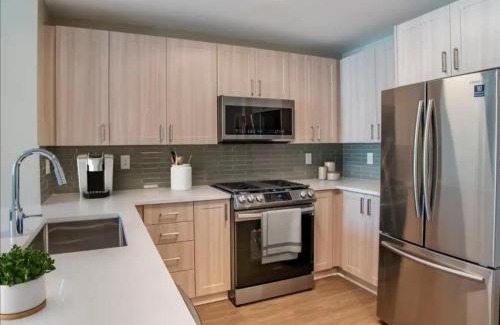 Chinatown Apartamento | Luxury Penn Quarter Downtown DC