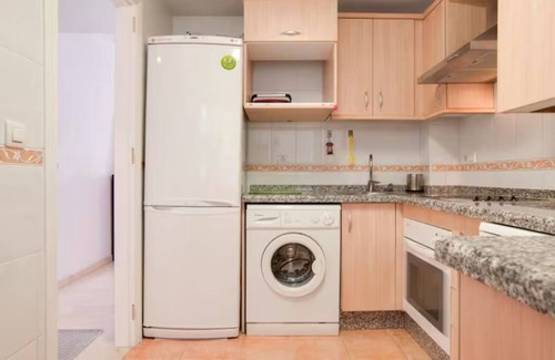 Torrequebrada Apartamento | CASA PENTADA DE LUJO VISTA FRENTE AL MAR