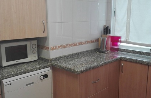 Torrequebrada Apartamento | CASA PENTADA DE LUJO VISTA FRENTE AL MAR