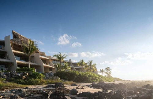 Troncones Villa | Espectacular 4 HAB Penthouse Palapa PM NICOLE 5
