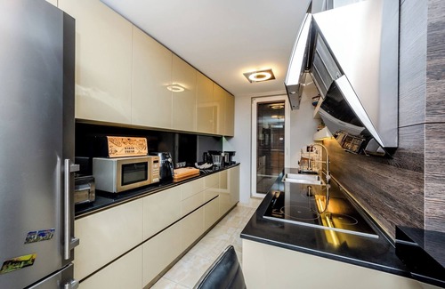 Studentski Grad Apartamento | Luxury Penthaus 3 Bedroom Apartment in Sofia,