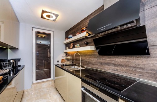 Studentski Grad Apartamento | Luxury Penthaus 3 Bedroom Apartment in Sofia,