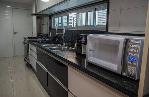 Boa Viagem Apartamento | Luxury Penthouse with private Pool