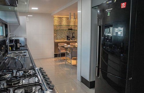 Boa Viagem Apartamento | Luxury Penthouse with private Pool