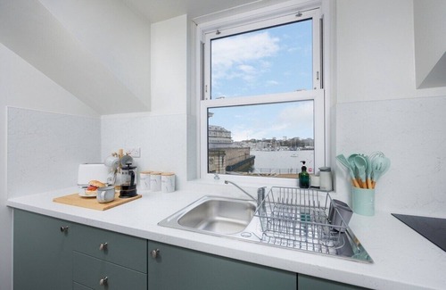 Plymouth Casa | Luxury Penthouse 2 bed Apartment
