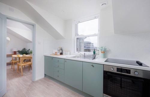 Plymouth Casa | Luxury Penthouse 2 bed Apartment
